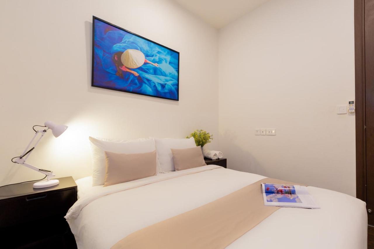 Appartement Blue Fingers Saigon Royal - Tresor à Hô Chi Minh-Ville Extérieur photo
