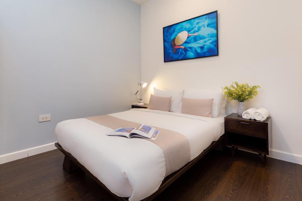 Appartement Blue Fingers Saigon Royal - Tresor à Hô Chi Minh-Ville Extérieur photo